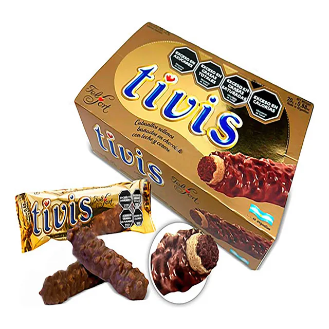 Cubanito Tivis Fel-fort X20u