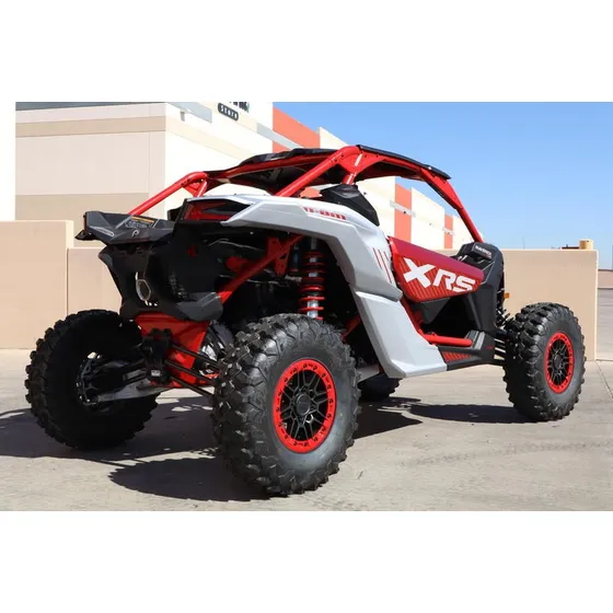 Canam Maverick X3 Xrs 2025 Can Am Utv No Polaris Rzr Polaris