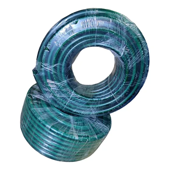 Rollo De Manguera Tipo Culebra Resistente 1/2 Pulgada 50 Mts