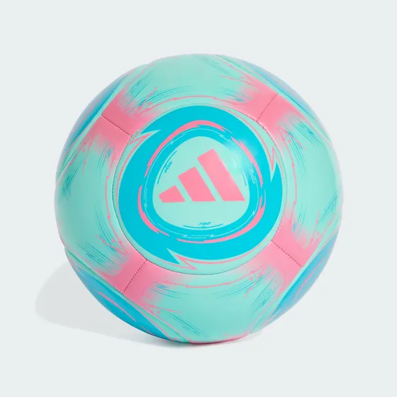 Pelota de fútbol adidas KPF24 color turquesa