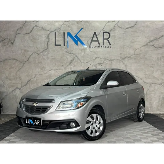 Chevrolet Onix 1.4 Lt