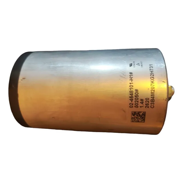 Condensador De Película 200uf 1500vdc C3b4m207kg 