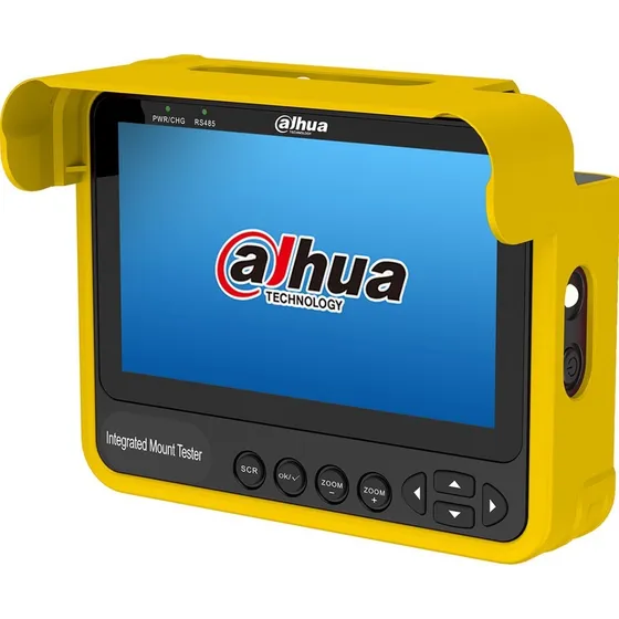 Tester De Camara Seguridad Dahua Portátil Pfm904 Cctv