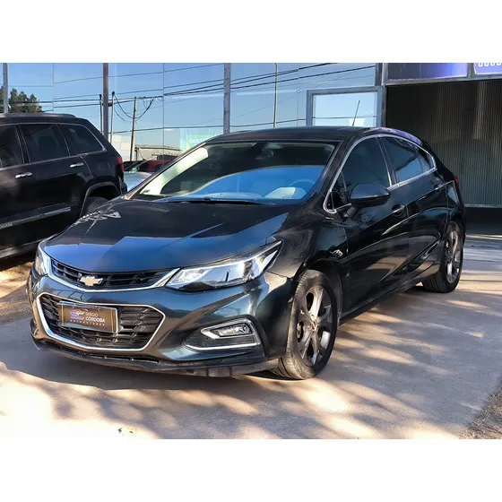 Chevrolet Cruze 1.4 Ltz At Sedan
