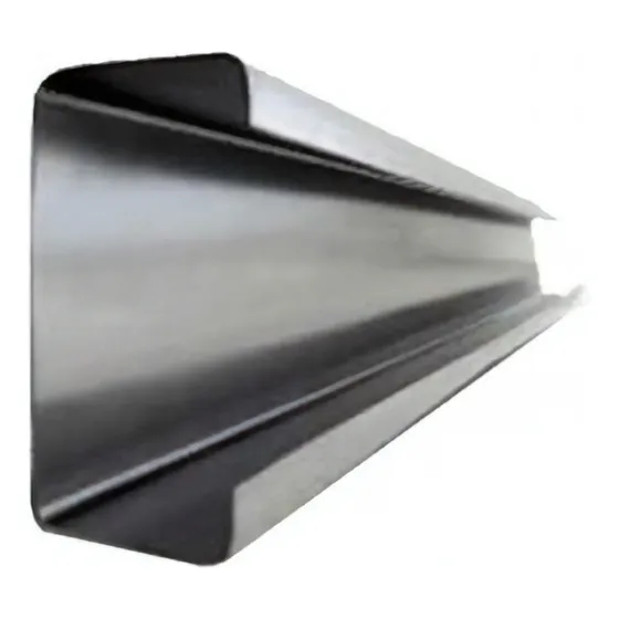 Perfil C Chapa Galvanizada De 100 X 50 X 15 X 1,6 Mm 6 Mt Gramabi Correas Techo Estructural Vigas Cabriada Entrepiso