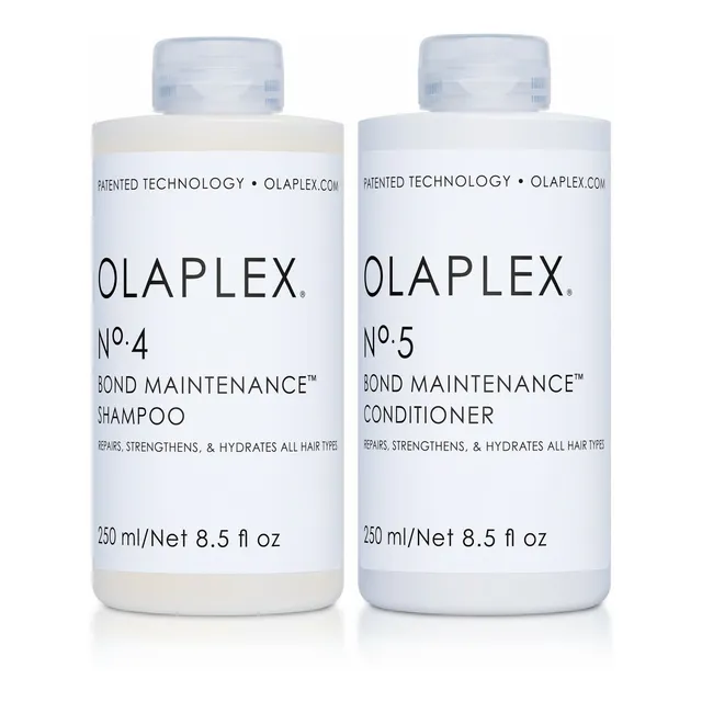 Pack Olaplex 4 Y 5 - Shampoo Y Acondicionador Envío Gratis