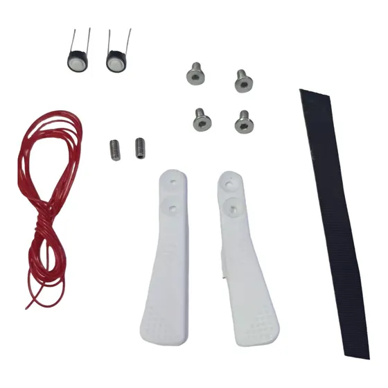Kit Paddles Xbox One Tipo Scuf Stop Trigger