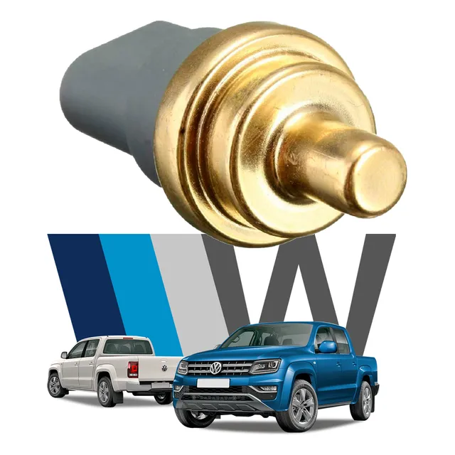 Sensor Temperatura Agua Vw Amarok 2.0 2010-2023 Alemania