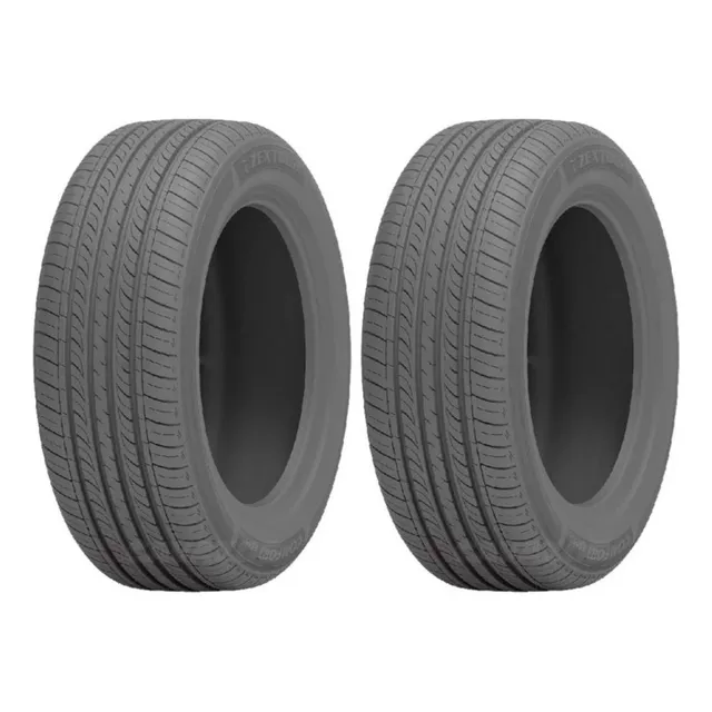 Paquete De 2 Llantas - 205 60 R16 92h Zextour Comfort Es655