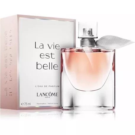 La Vida Es Bella Perfume Importado Mujer Edp X 75 Ml