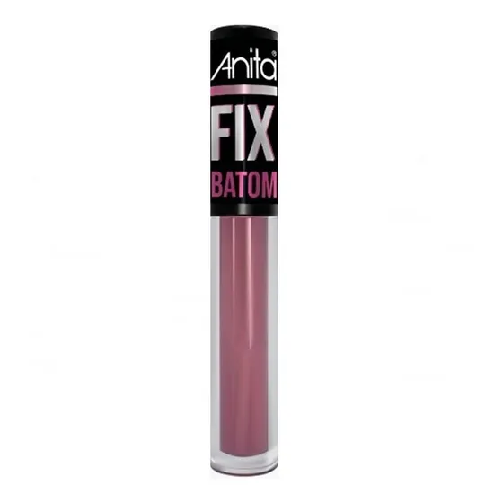 Batom Líquido Anita Ultra Fix Matte Escolha A Cor 