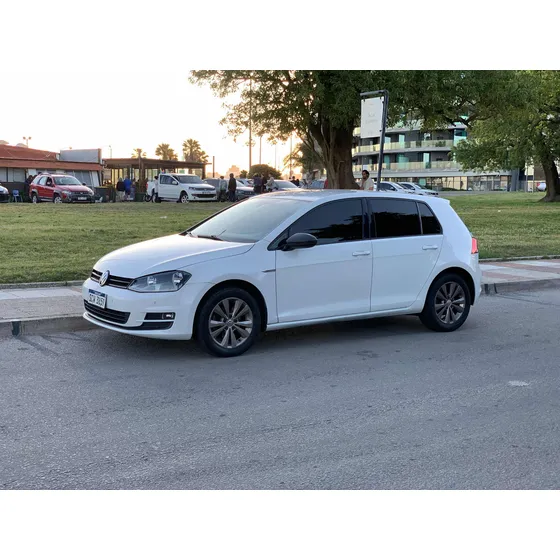 Volkswagen Golf 1.4 Comfortline Tsi