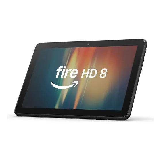 Tableta Fire Hd 8 Hd 8\