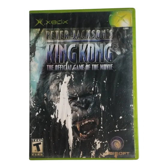 King Kong Xbox Español