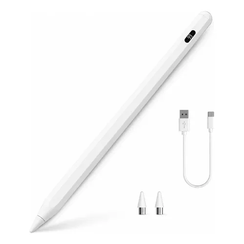 新品♡Apple Pencil 2nd Generarion 第二世代ホワイト Caneta Magnetica Apple Pencil Para iPad 2a Geração - Branca
