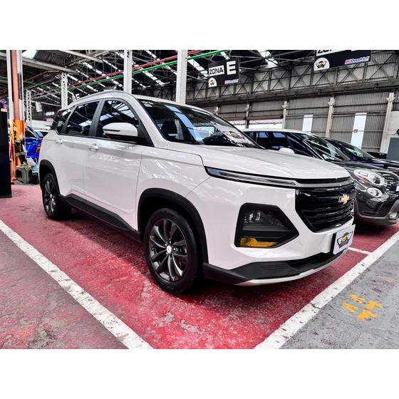 Chevrolet Captiva 1.5 Lt 7p Cvt