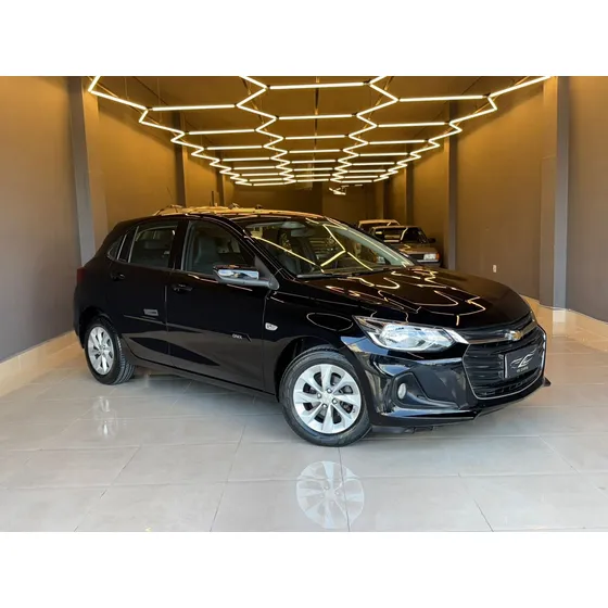 Chevrolet Onix 1.0 Lt Turbo 5p