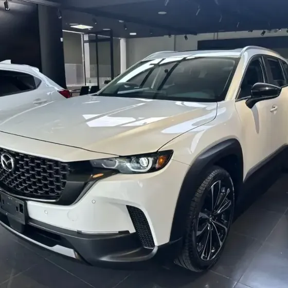 Mazda Cx-50 2027 2.5 Grand Touring Awd At