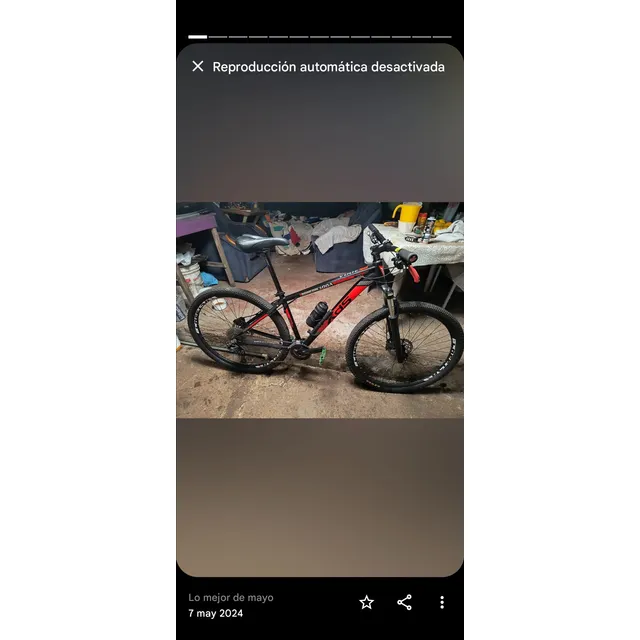 Bicicleta De Montaña