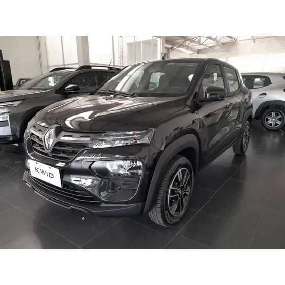 Renault Kwid 1.0 12v Sce Flex Intense Manual