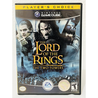 The Lord Of The Rings The Two Towers Para Gamecube The Lord Of The Rings The Two Towers Para Gamecube