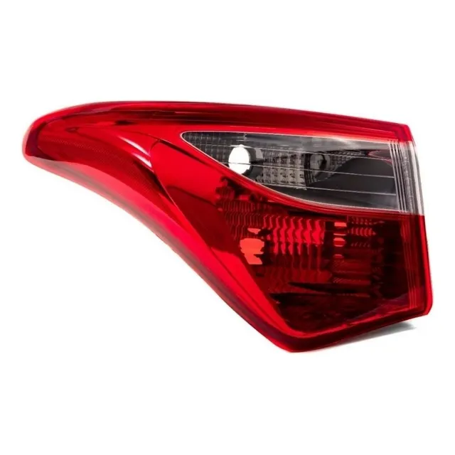 Faro Trasero Exterior Izq Hyundai Hb20 Hatch 2017/..