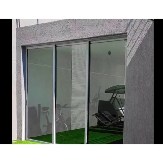 Ventana Antirruido Panorámica Proyectante