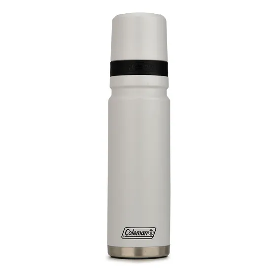 Termo Coleman Matero 360 700ml Acero Inox Color White Truffle