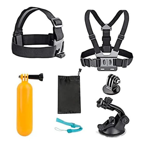 Akaso Combo De Accesorios