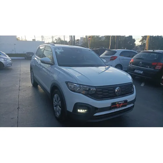 Volkswagen T-cross 1.0 Sense 200 Tsi Aut. 5p