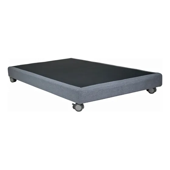 Base De Cama Con Ruedas 1 Plaza - Con Ruedas Logo
