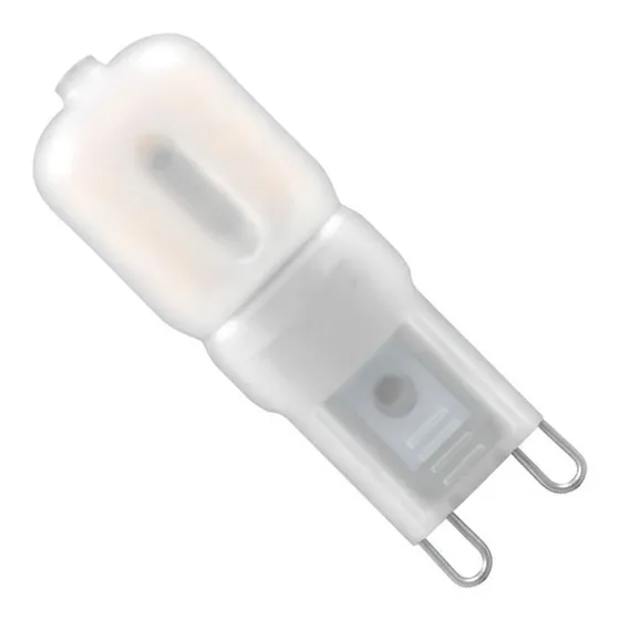 Lampara Led G9 2.5w Luz Calida Unilux
