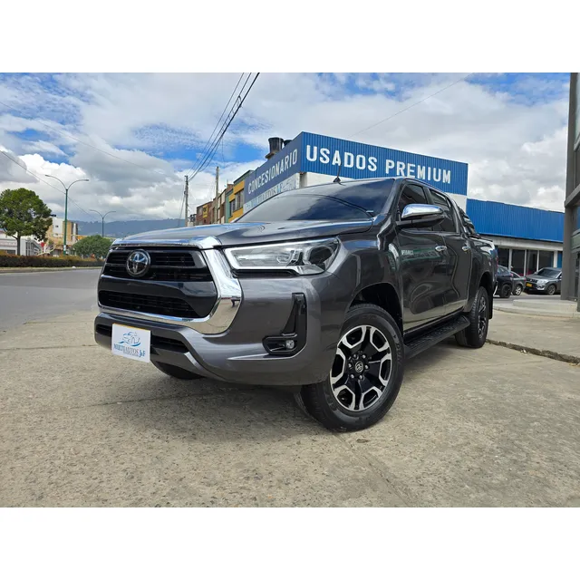 Toyota Hilux 2.8l Srx 4x4