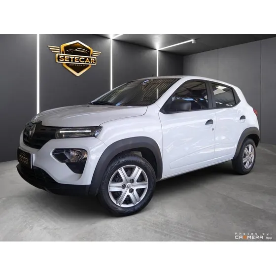 Renault Kwid 1.0 12v Sce Zen Manual 2023