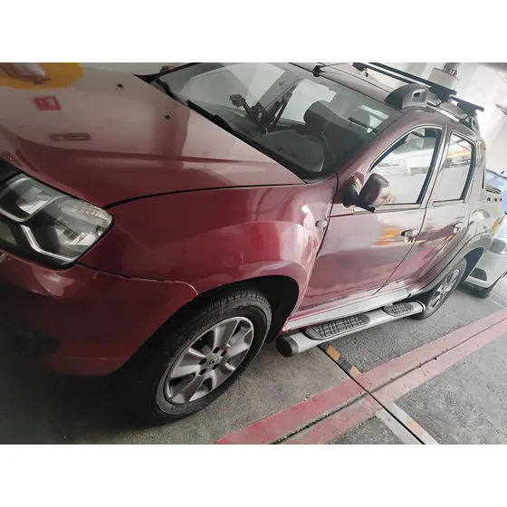 Renault Oroch 1.6 Outsider