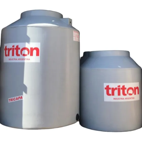 Tanque Tricapa 1000lts Triton 