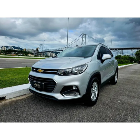 Chevrolet Tracker Lt 1.4 Turbo 16v Flex 4x2 Aut.