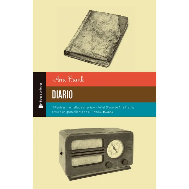 Diario De Ana Frank, De Frank, Ana. Editorial Selector, Tapa Blanda En Español, 2019