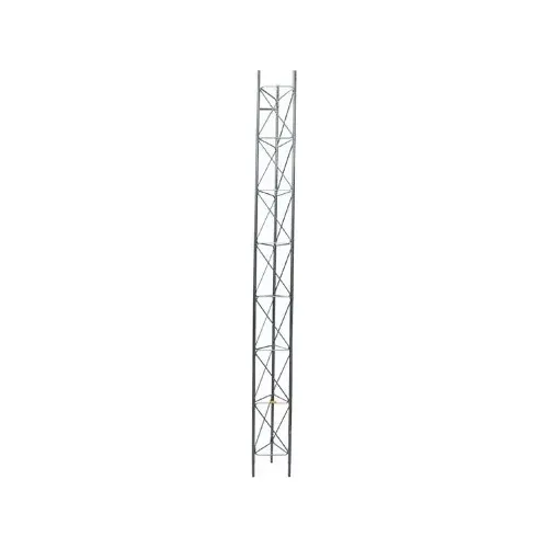 Tramo  Torre Arriostrada De 3m X 35cm, Galvanizado Inmersion