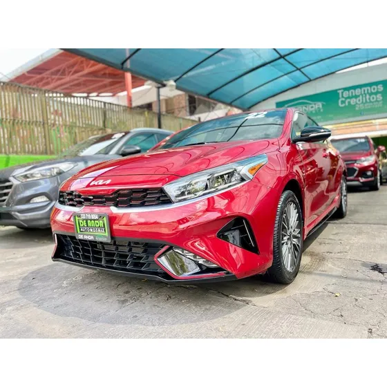 Kia Forte 2.0 Hb Gt Line At