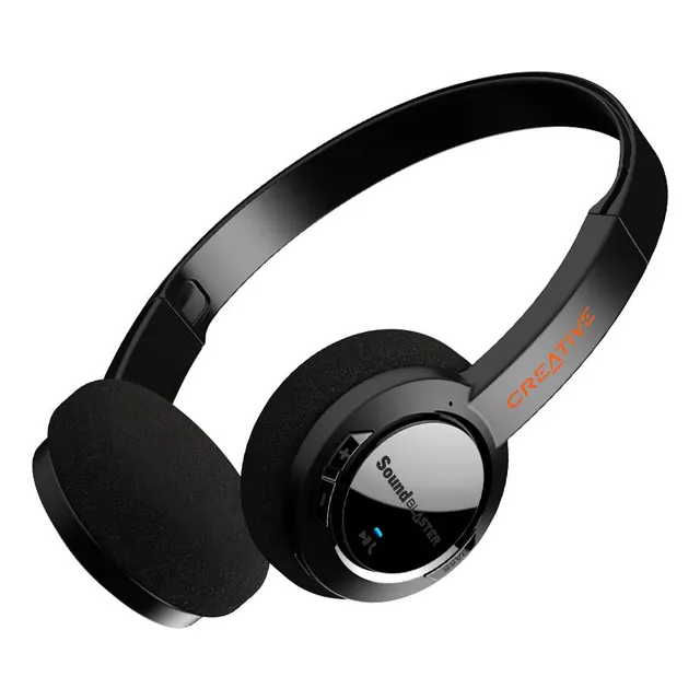 Producto Generico - Sound Blaster Jam V2 - Auriculares Inal. Color Bluetooth 5.0 USB-C