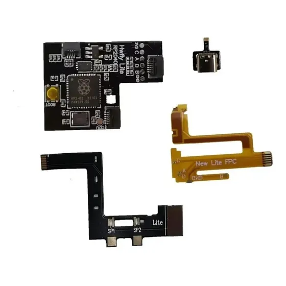 Chip Hwfly Para Switch Lite