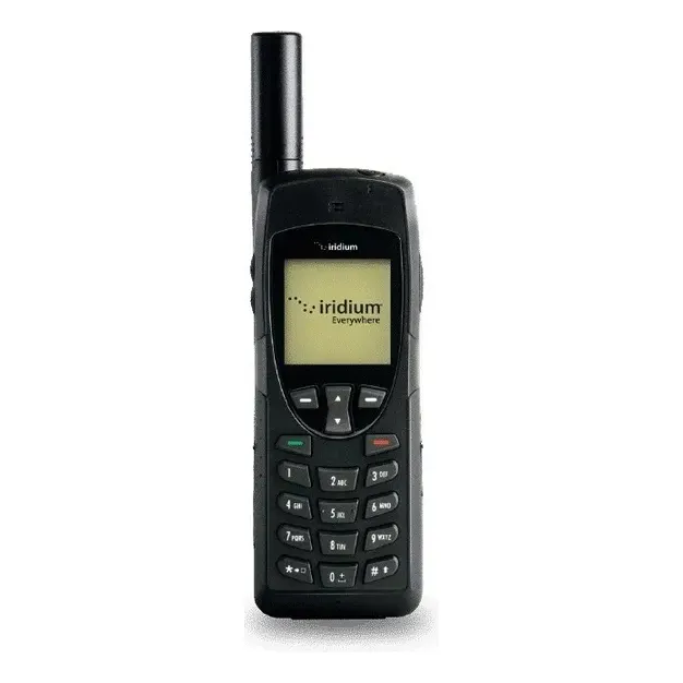 Telefono Satelital Iridium 9555 Nuevo 100%