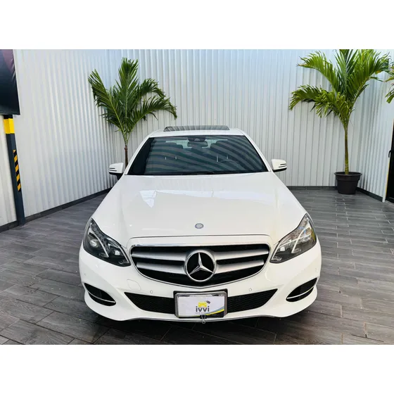 Mercedes-benz Clase E 2.0 250 Cgi Avantgarde At