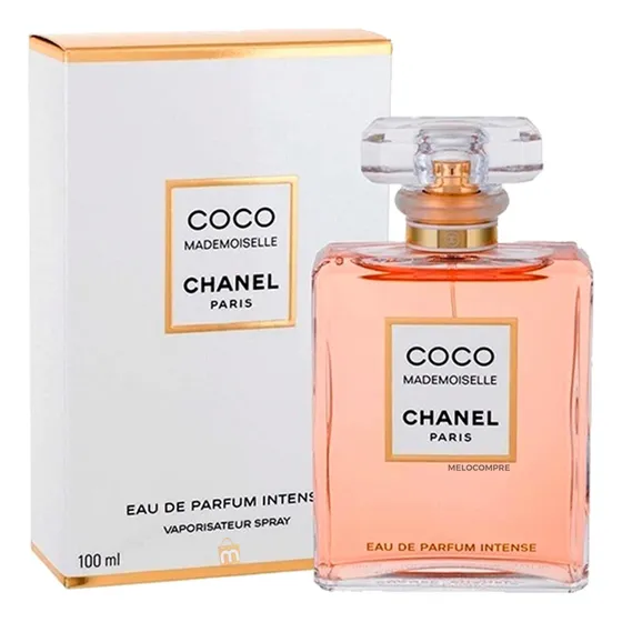 Perfume  Coco Mademoiselle Chanel Dama Originales  100ml