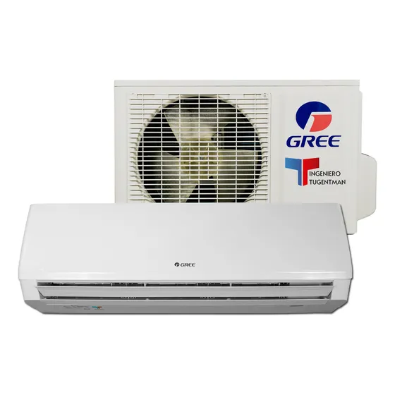 Aire Acondicionado Gree Inverter 24.000btu Eficiencia A