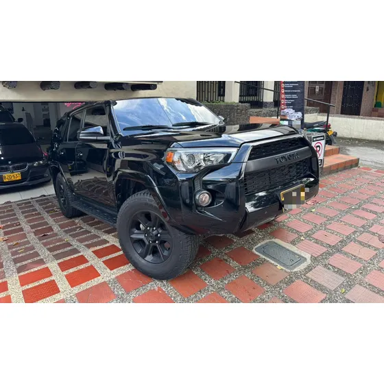 Toyota 4runner 4.0.sr5.4x4.automatica .blindaje 2 Plus