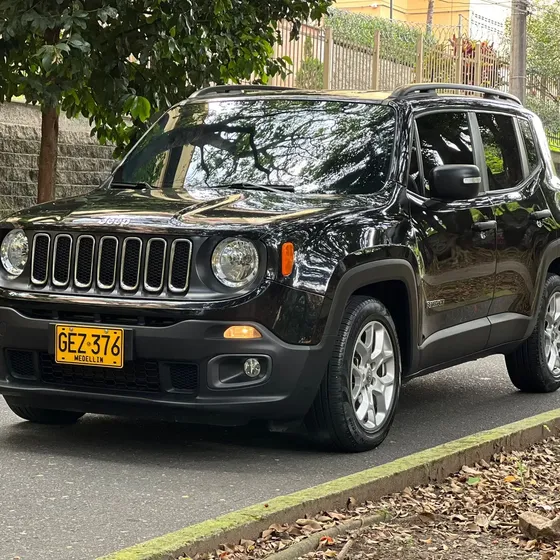 Jeep Renegade 2019 1.8 Sport Plus At