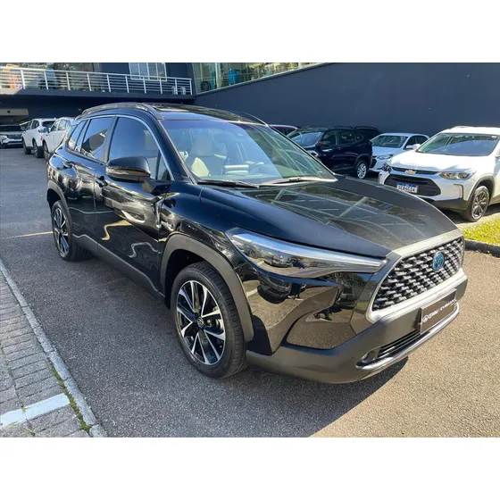 Toyota Corolla Cross 1.8 Vvt-i Hybrid Flex Xrx Cvt