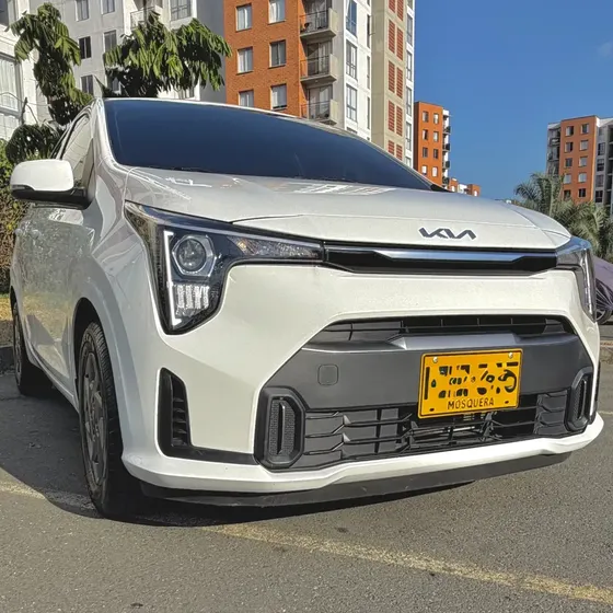 Kia Picanto 2025 1.2 Zenith
